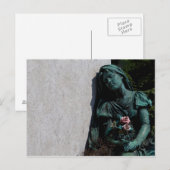 Carte Postale Souvenirs (Devant / Derrière)