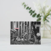 Carte Postale Souvenirs (Debout devant)