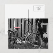 Carte Postale Souvenirs (Devant / Derrière)