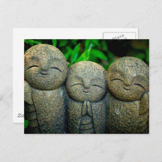 Carte Postale Souvenirs (Devant / Derrière)