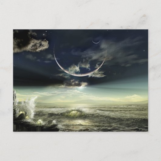 Carte Postale Souvenirs (Devant)