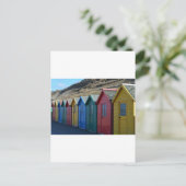 Carte Postale Souvenirs de plage (Debout devant)