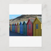 Carte Postale Souvenirs de plage (Devant)