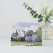 Carte Postale Souvenirs de Rosenau (Debout devant)