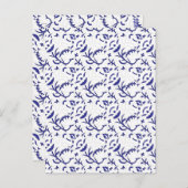 Carte Postale Souvenirs de vacances uniques (Devant / Derrière)