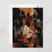 Carte Postale Souvenirs fracturés (Devant / Derrière)