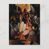 Carte Postale Souvenirs fracturés (Devant)