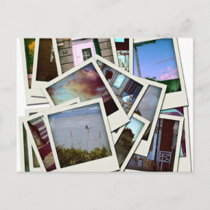 Carte postale Souvenirs of Brittany Bulk Pictures