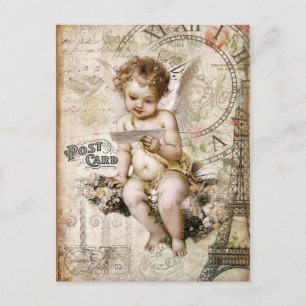 Carte Postale Souvenirs partagés