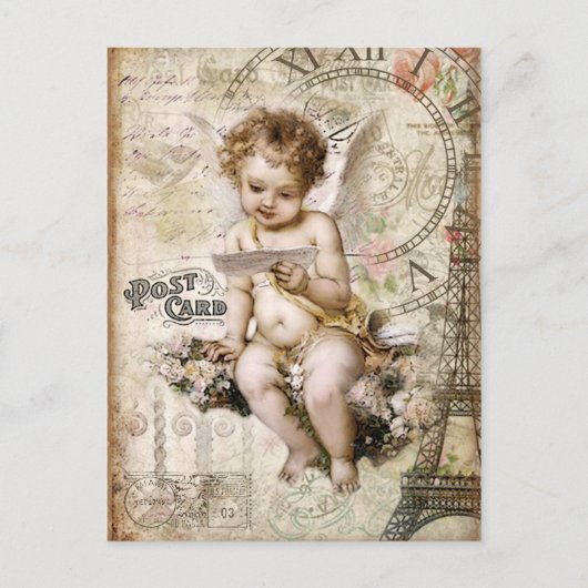 Carte Postale Souvenirs partagés (Devant)