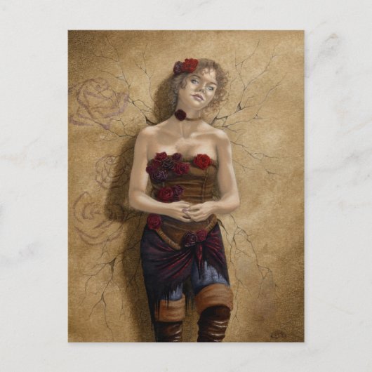 Carte Postale Souviens-toi de moi (Devant)