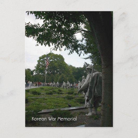 Carte Postale Souviens-toi du sacrifice (Devant)