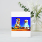 Carte Postale Soweto, Afrique du Sud (Debout devant)