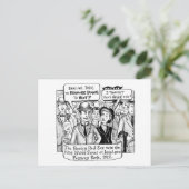 Carte Postale Sox Fans Riot, 1912 (Debout devant)