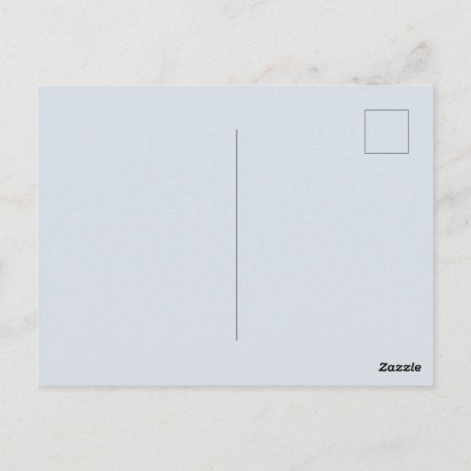 Carte Postale Soyez Audacieux, Sois Toi : Soyez Simplement Toi-M (Dos)