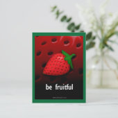 Carte Postale Soyez Fruiteux... (Debout devant)