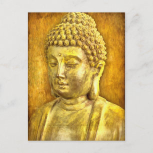 Carte Postale Soyez le Bouddha