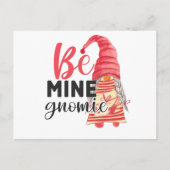 Carte Postale Soyez mien Gnome (Devant)