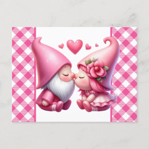 Carte Postale Soyez mon Valentin
