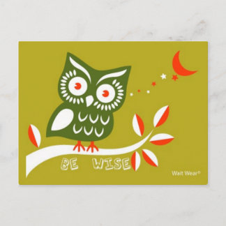 Carte Postale Soyez sages