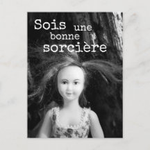 Soyez une bonne sorcière