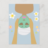 Carte Postale Spa (Devant)