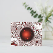 Carte Postale Space Adventure (Debout devant)