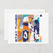 Carte Postale SPACE JAM : UN NOUVEAU HÉRITAGE™ | TUNE SQUAD™ Res (Devant / Derrière)