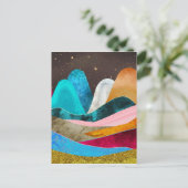 Carte Postale Space Mountains (Debout devant)