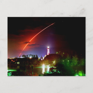 Carte postale Space Shuttle Endeavour