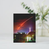 Carte postale Space Shuttle Endeavour (Debout devant)