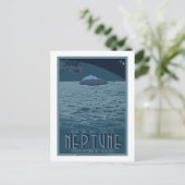 Carte postale Space Travel (Debout devant)