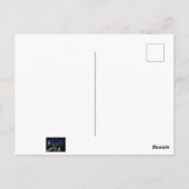 Carte Postale Spacey Atlanta (Dos)