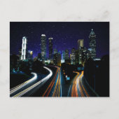 Carte Postale Spacey Atlanta (Devant)