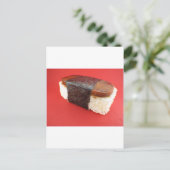 Carte Postale Spam Musubi (Debout devant)