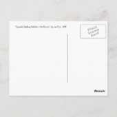 Carte postale : Spaniels Stalking Rabbits dans les (Dos)