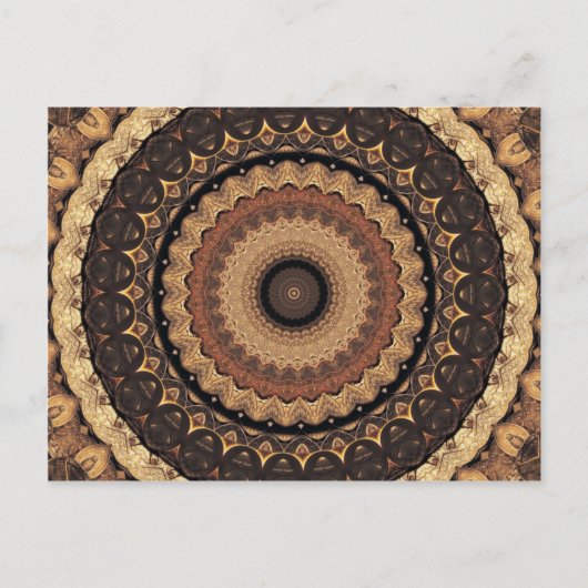 Carte Postale Spare Change Kaleidoscope (Devant)