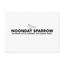 Sparrow de lundi
