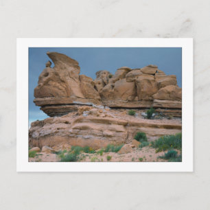 Carte Postale "Spartan Look"