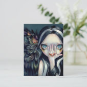 Carte postale "Speak No Evil" (Debout devant)