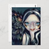 Carte postale "Speak No Evil" (Devant / Derrière)