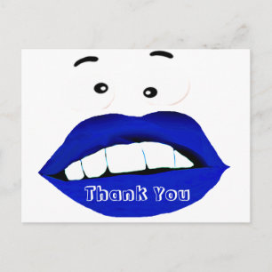 Carte Postale Speak,Truth Is!