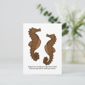 Carte Postale Spécial (Debout devant)