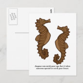 Carte Postale Spécial (Devant / Derrière)