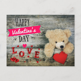 Carte Postale special for valentine day