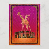 Carte Postale Spectaculaire ! (Devant)