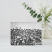 Carte Postale Spectateurs (Debout devant)