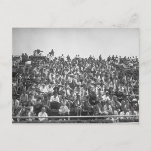 Carte Postale Spectateurs