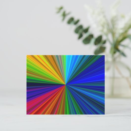 Carte Postale Spectre (Debout devant)