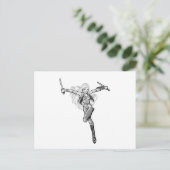 Carte Postale SpectreF (Debout devant)